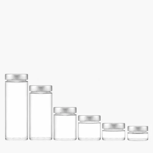 ZEN Food&Wine Glass food containers Vetroelite Listing
