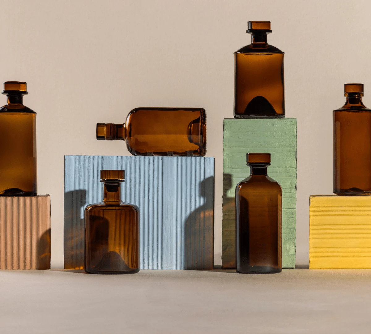 Alchemy Collection: glass as matter, form, and experience