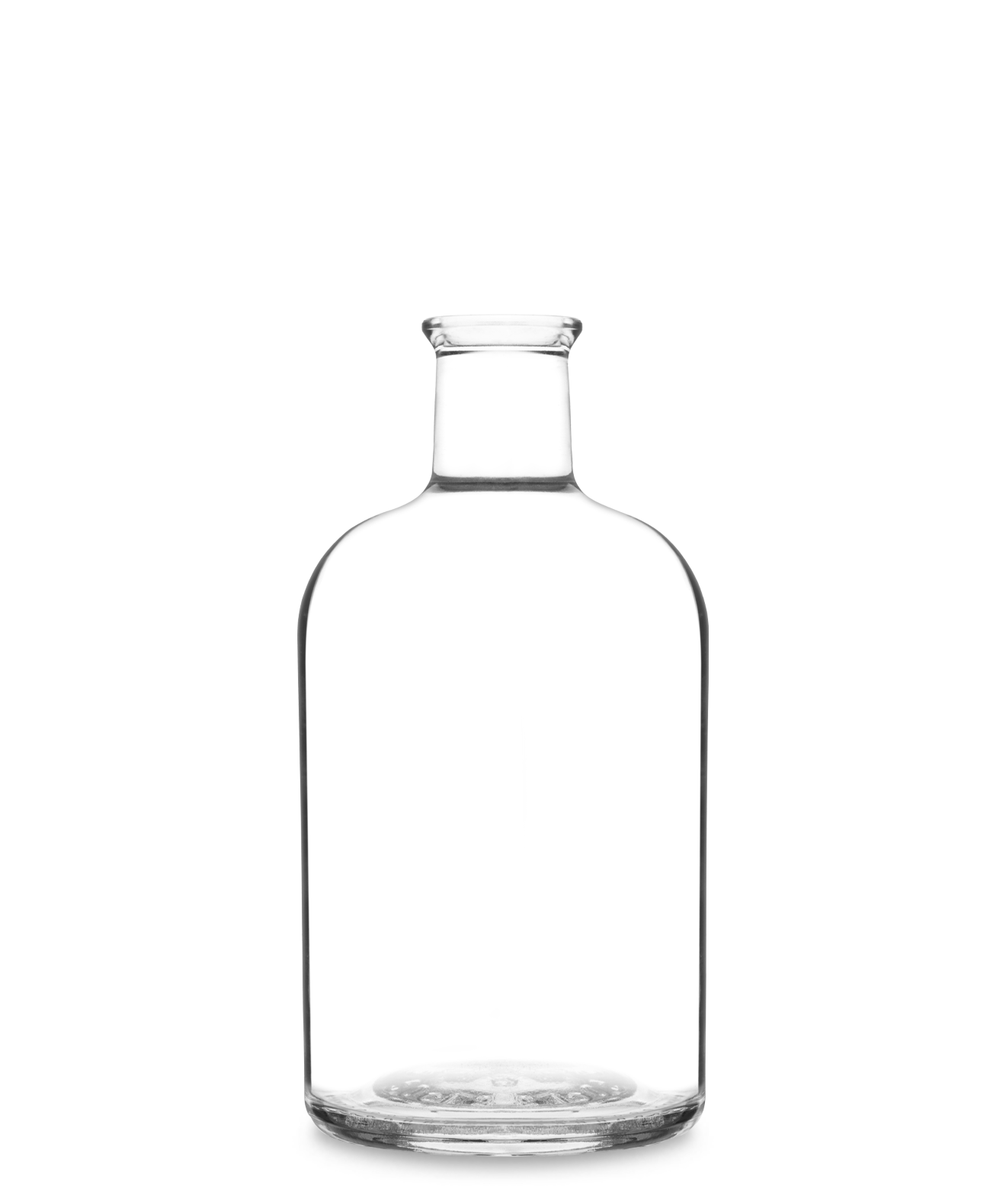 BARRIQUE Spirits Bottles Vetroelite View 1