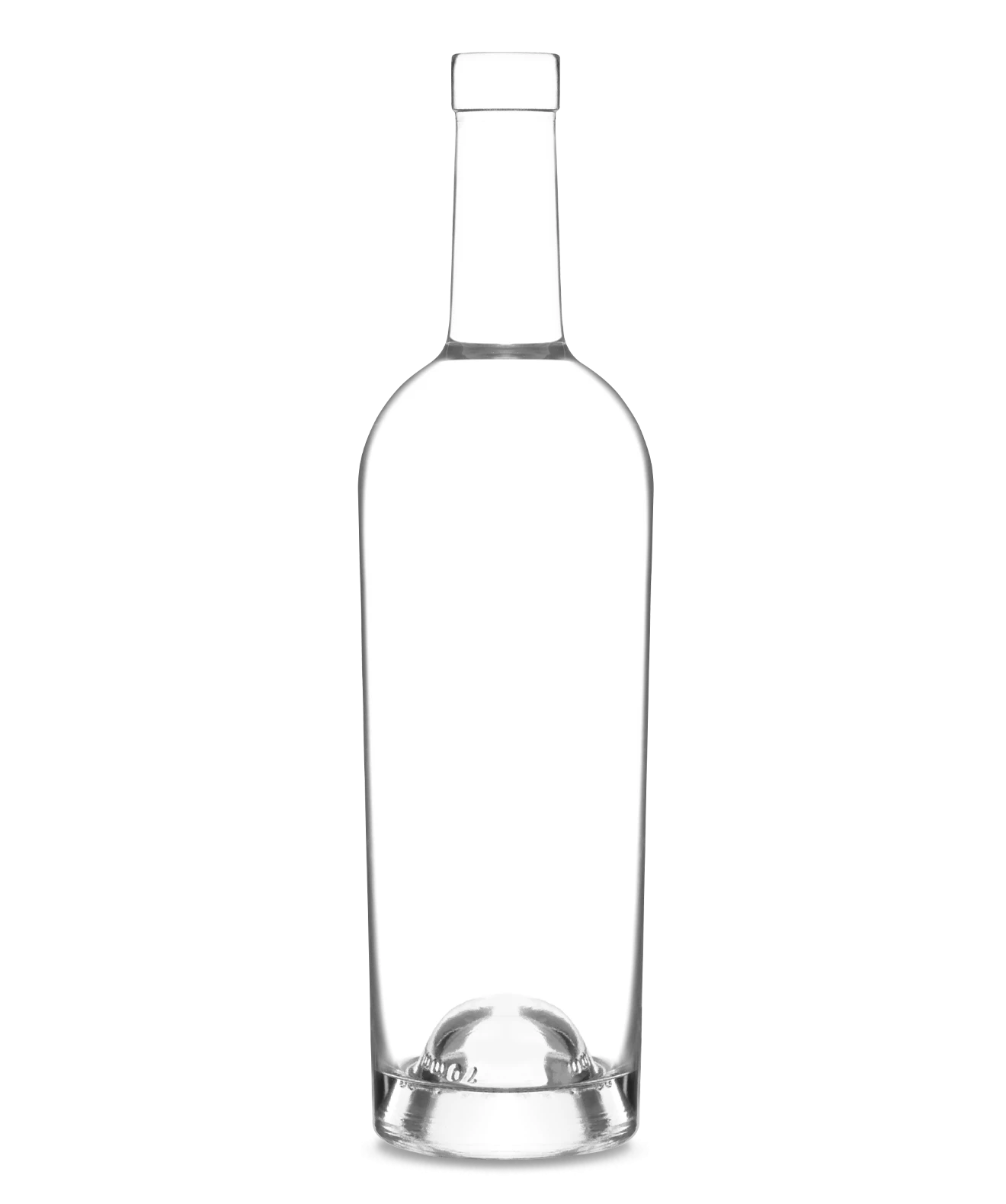 GRAPPA Archive Spirits bottles Vetroelite View 1