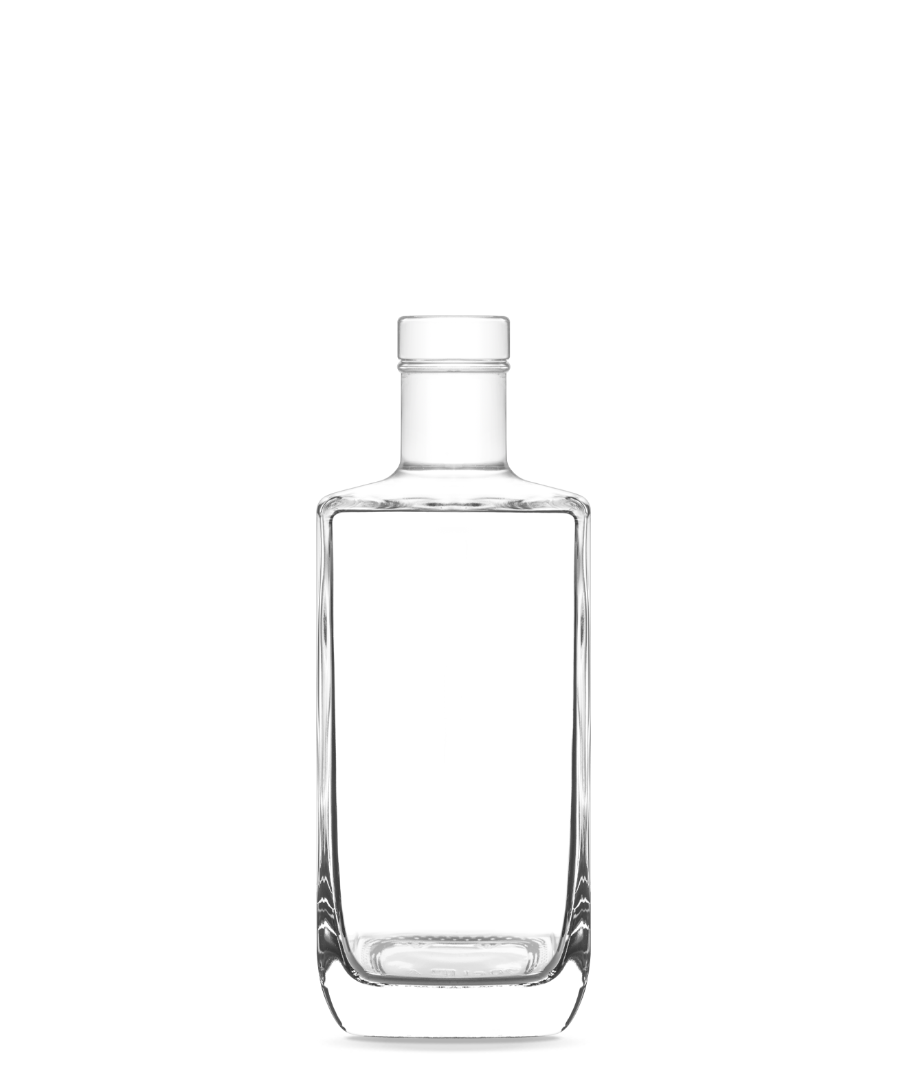 MEILI QUADRA Spirits Bottles Vetroelite View 1