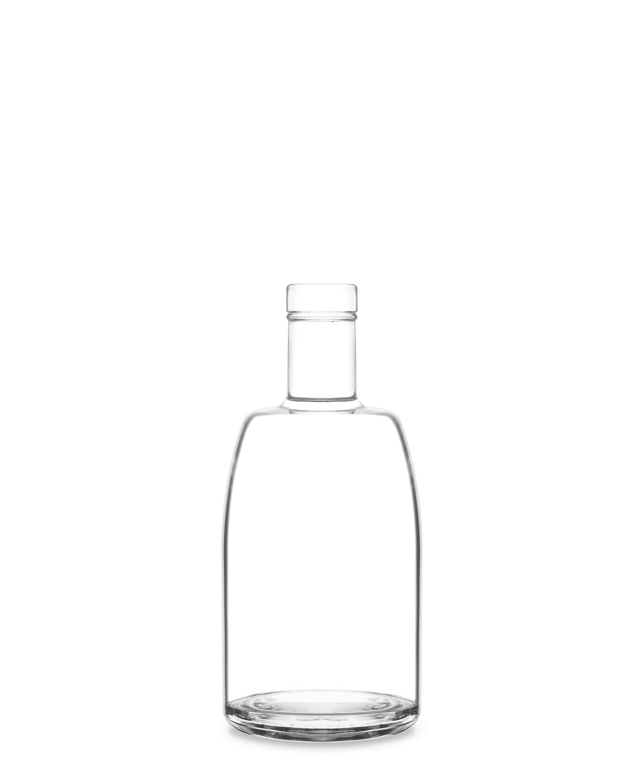 NATURA Spirits Bottles Vetroelite View 1