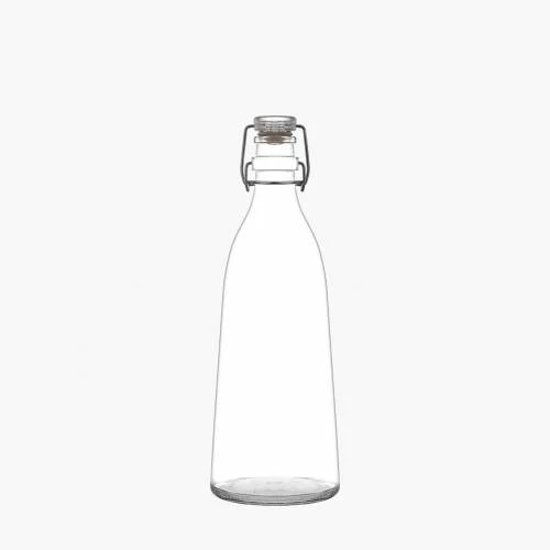 MILE Spirituosen Glasflaschen Vetroelite Listing