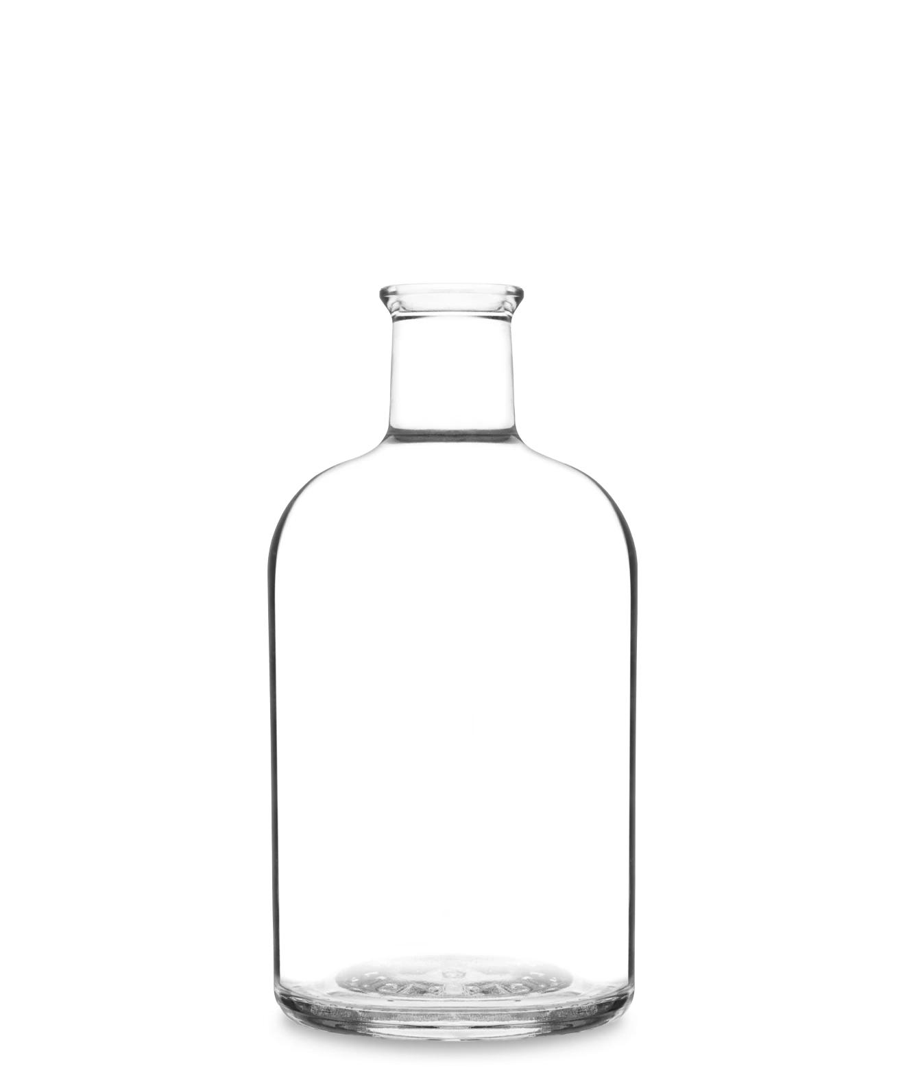 BARRIQUE Spirituosen Glasflaschen Vetroelite View 1
