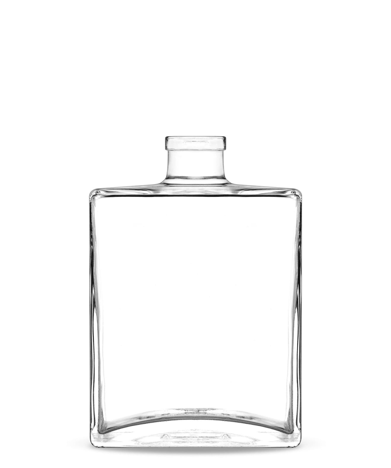 CAPRI Spirituosen Glasflaschen Vetroelite View 1
