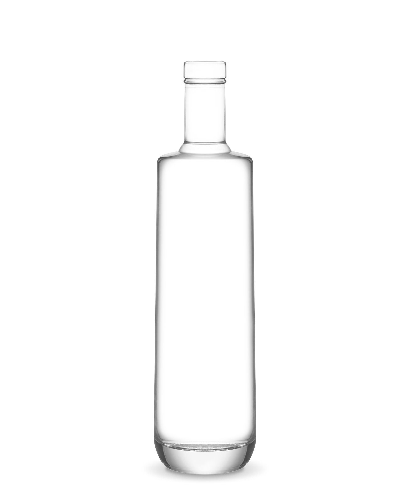 DIVINA Spirituosen Glasflaschen Vetroelite View 1