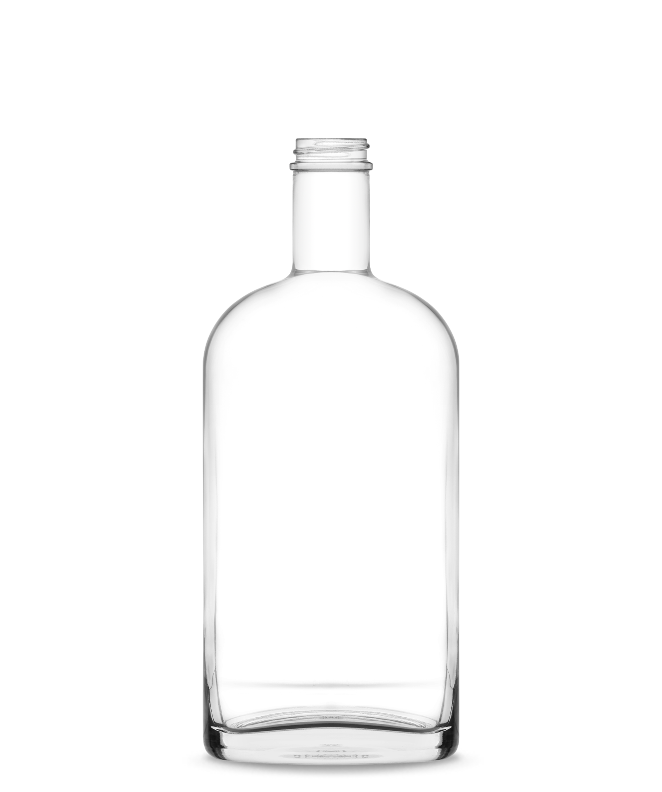 ELIOT Spirituosen Glasflaschen Vetroelite View 1