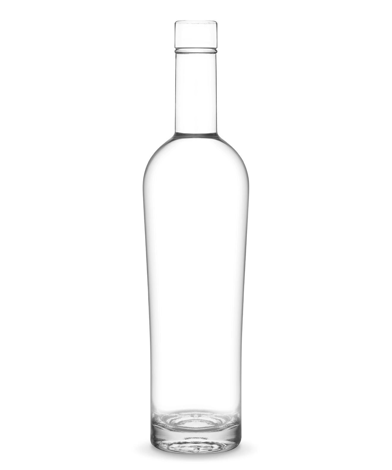 ELITE Spirituosen Glasflaschen Vetroelite View 1