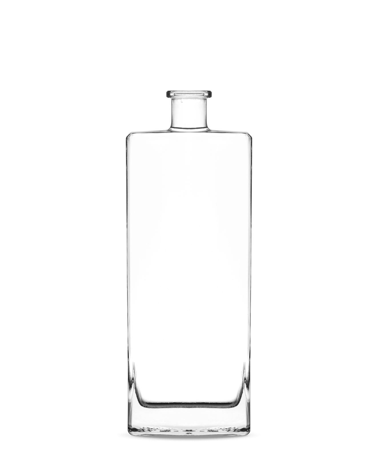 GENNY Spirituosen Glasflaschen Vetroelite View 1