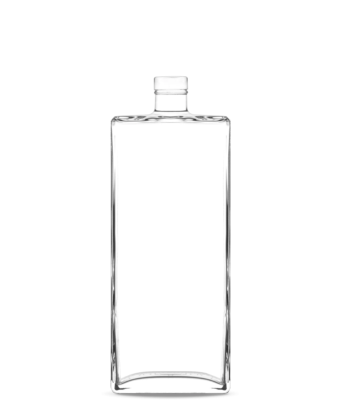 GENNY ECO Spirituosen Glasflaschen Vetroelite View 1