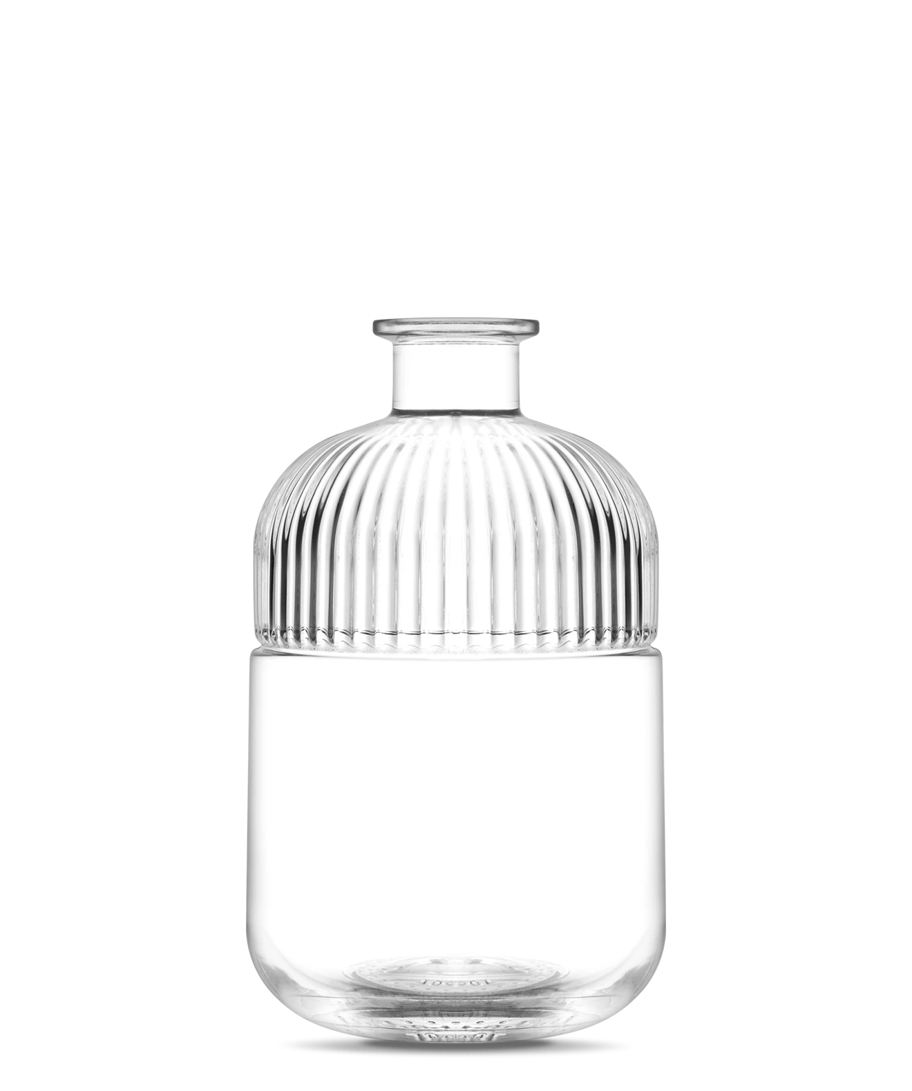 MACAO Spirituosen Glasflaschen Vetroelite View 1