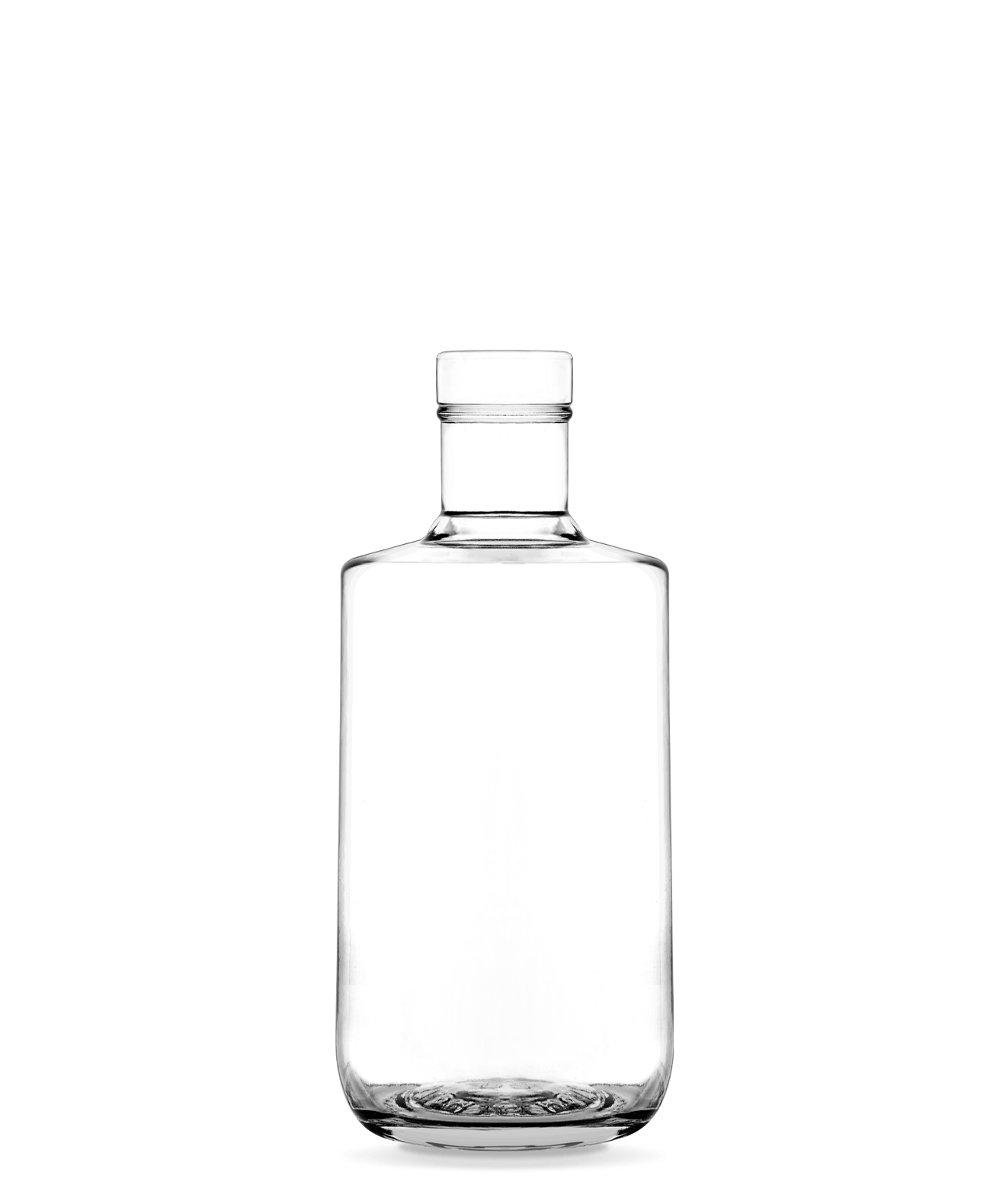 MEILI ECO Spirituosen Glasflaschen Vetroelite View 1