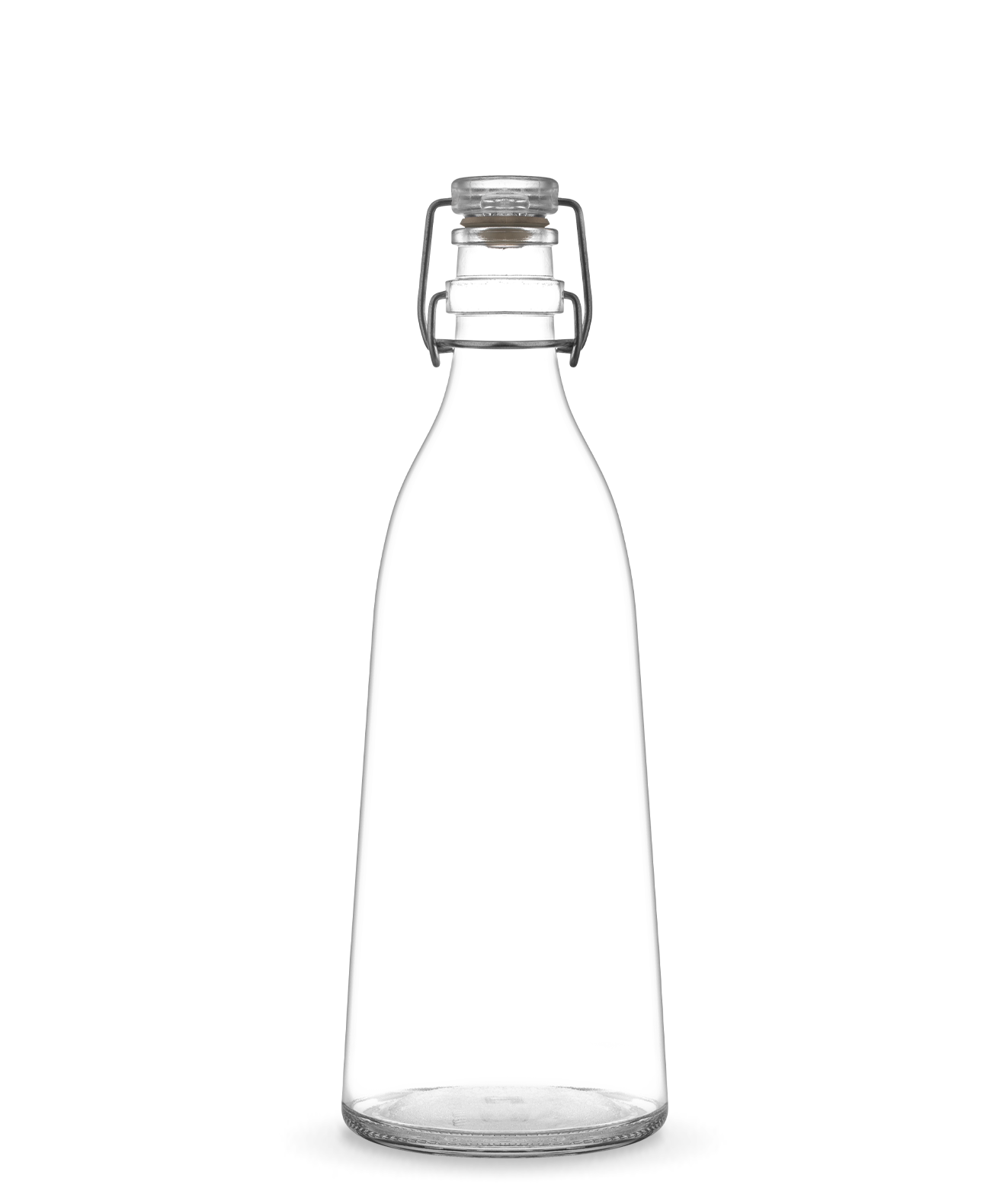 MILE Spirituosen Glasflaschen Vetroelite View 1