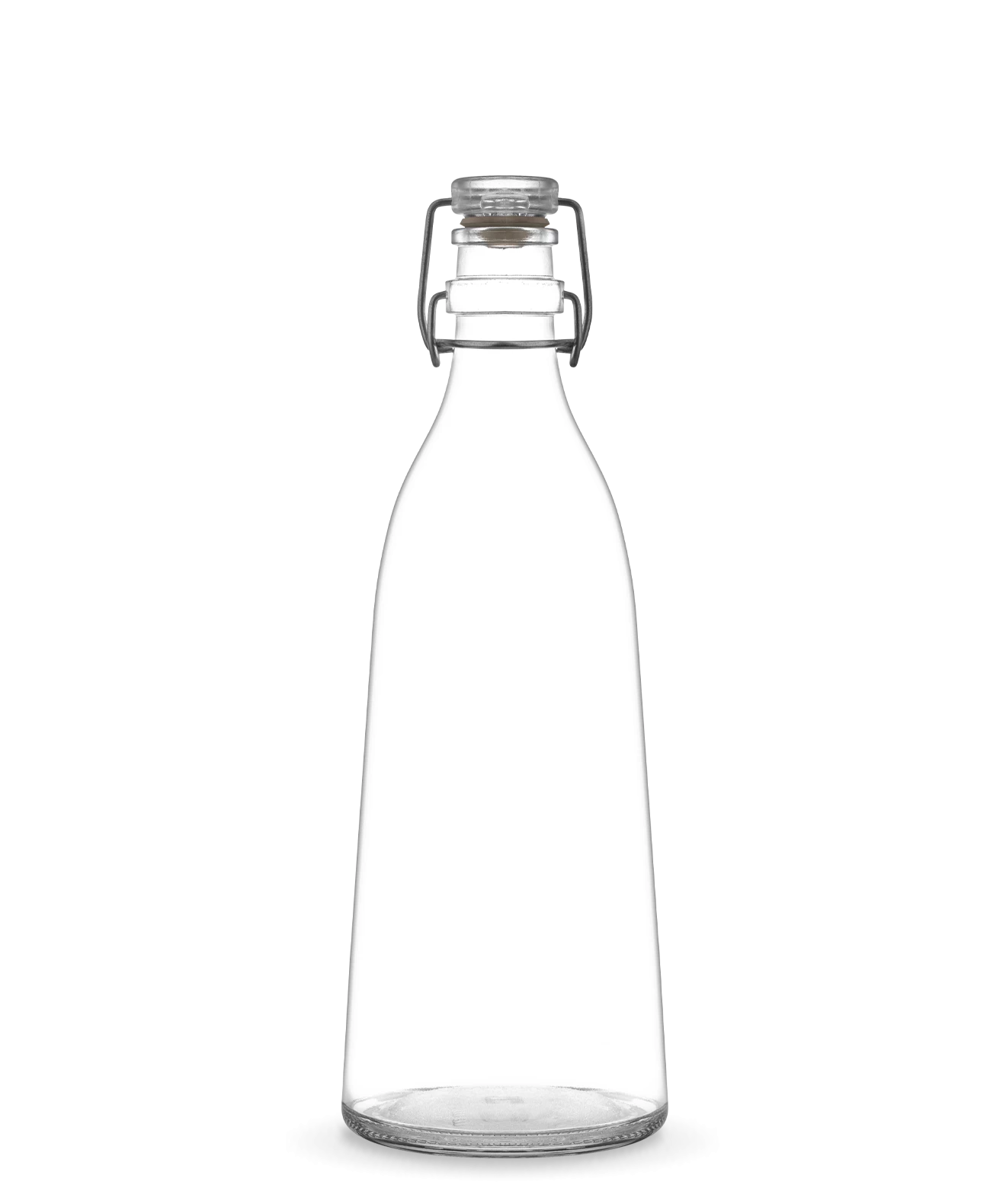 MILE Spirituosen Glasflaschen Vetroelite View 1