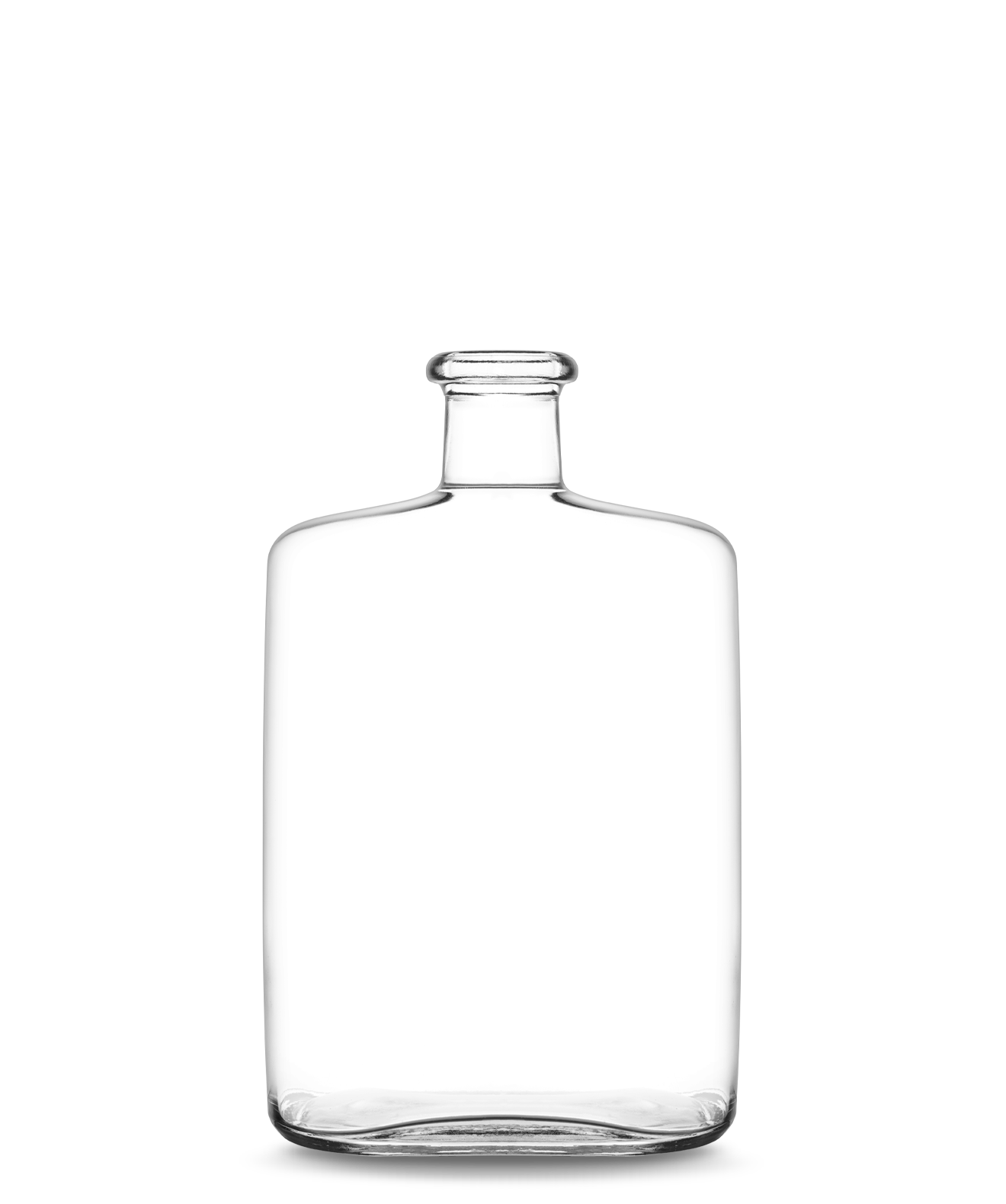 OUTLAW Spirituosen Glasflaschen Vetroelite View 1