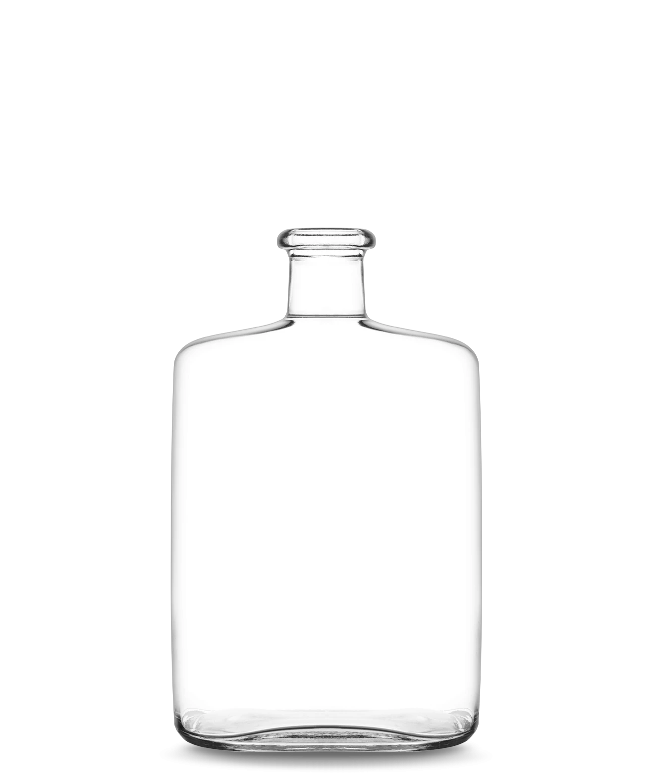 OUTLAW Spirituosen Glasflaschen Vetroelite View 1