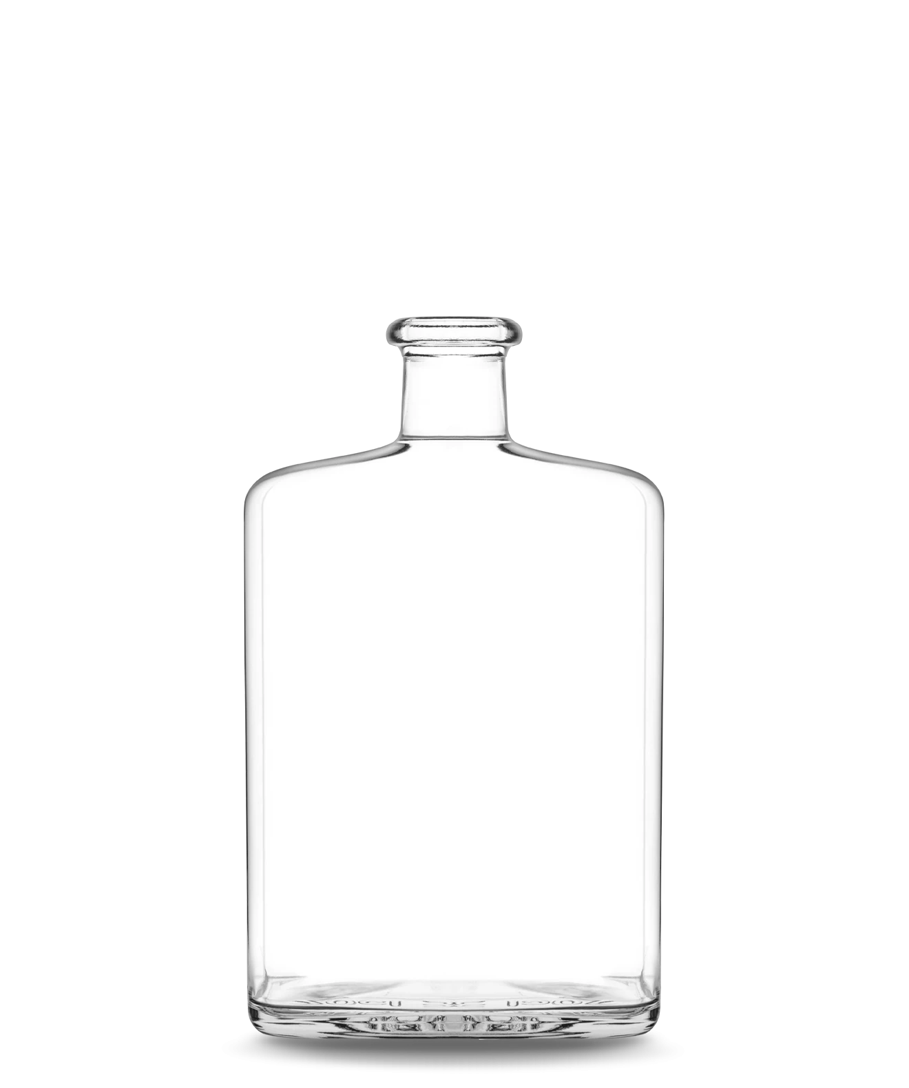 OUTLAW QUADRA Spirituosen Glasflaschen Vetroelite View 1