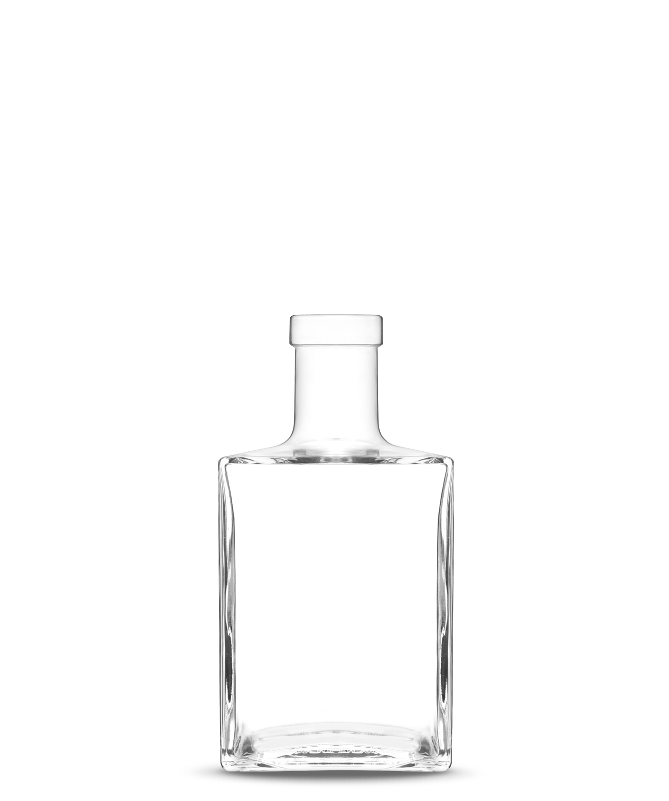 PAMELA Spirituosen Glasflaschen Vetroelite View 1