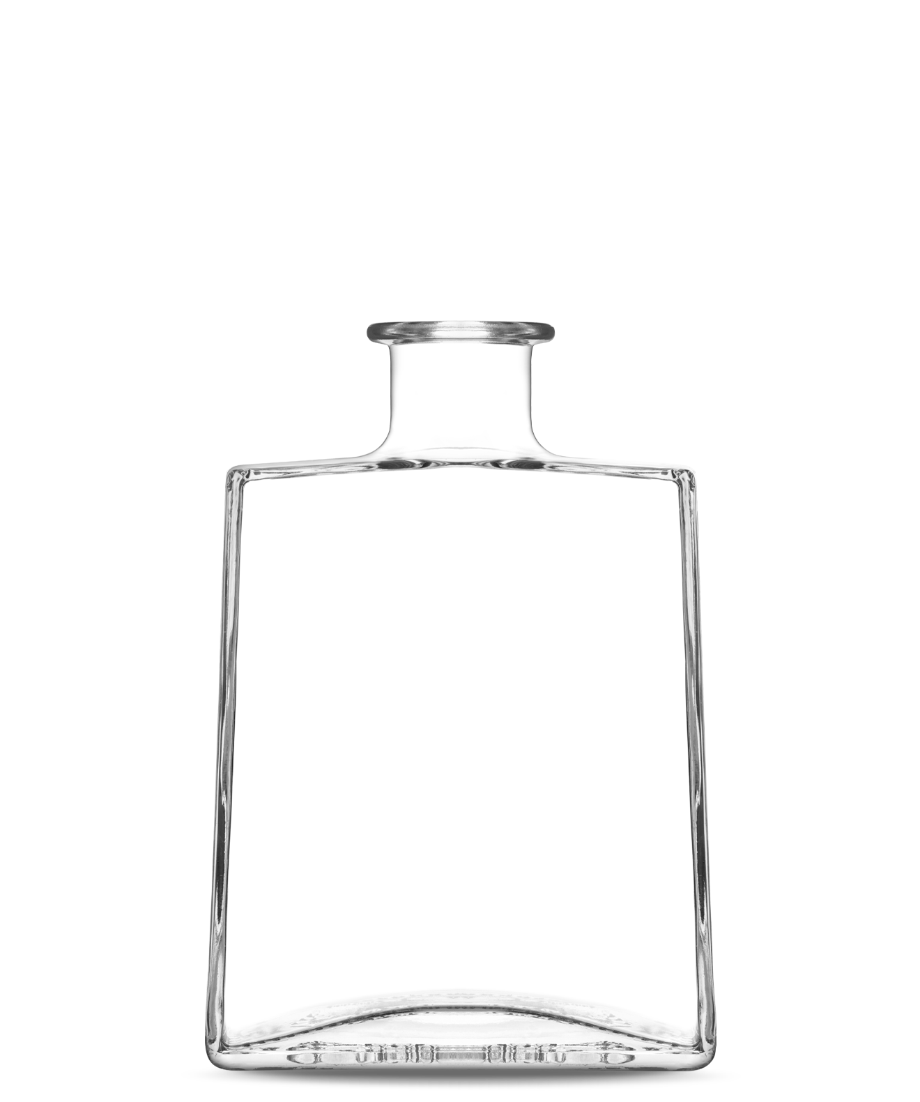 RAMONA Spirituosen Glasflaschen Vetroelite View 1