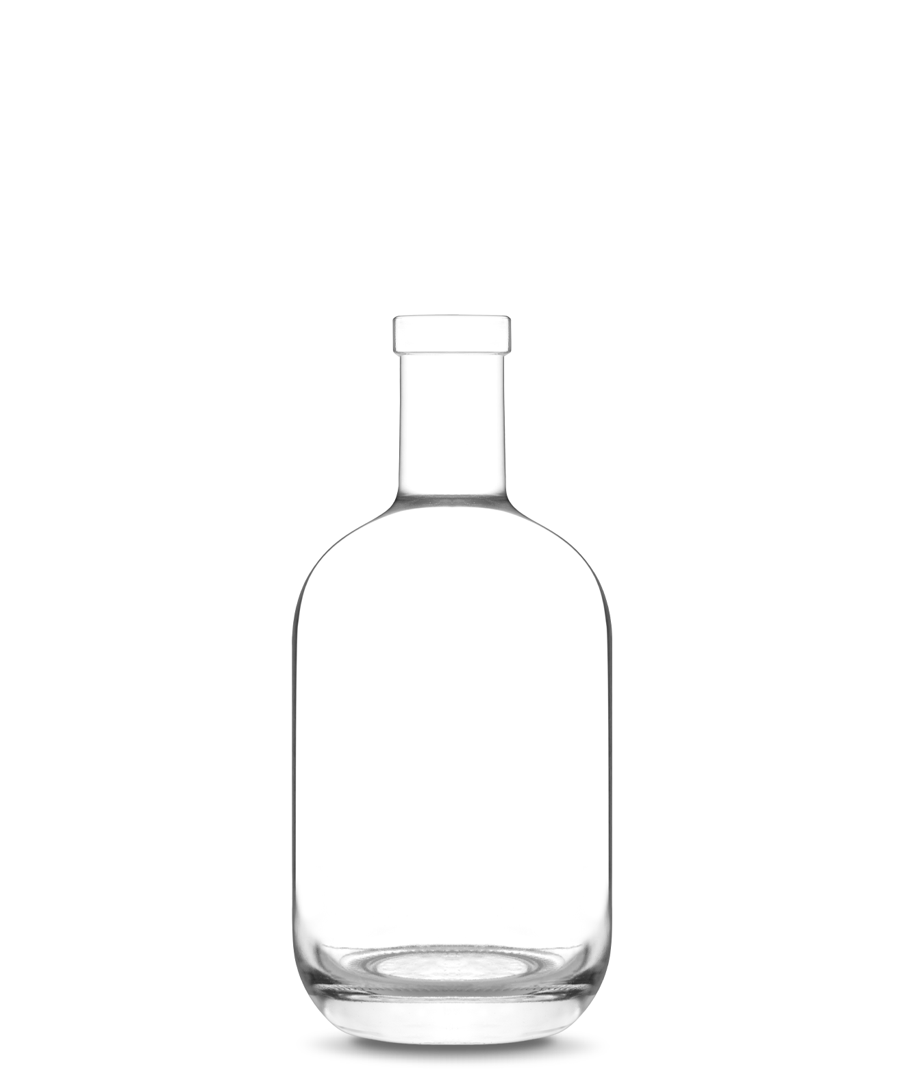 SANDY Spirituosen Glasflaschen Vetroelite View 1