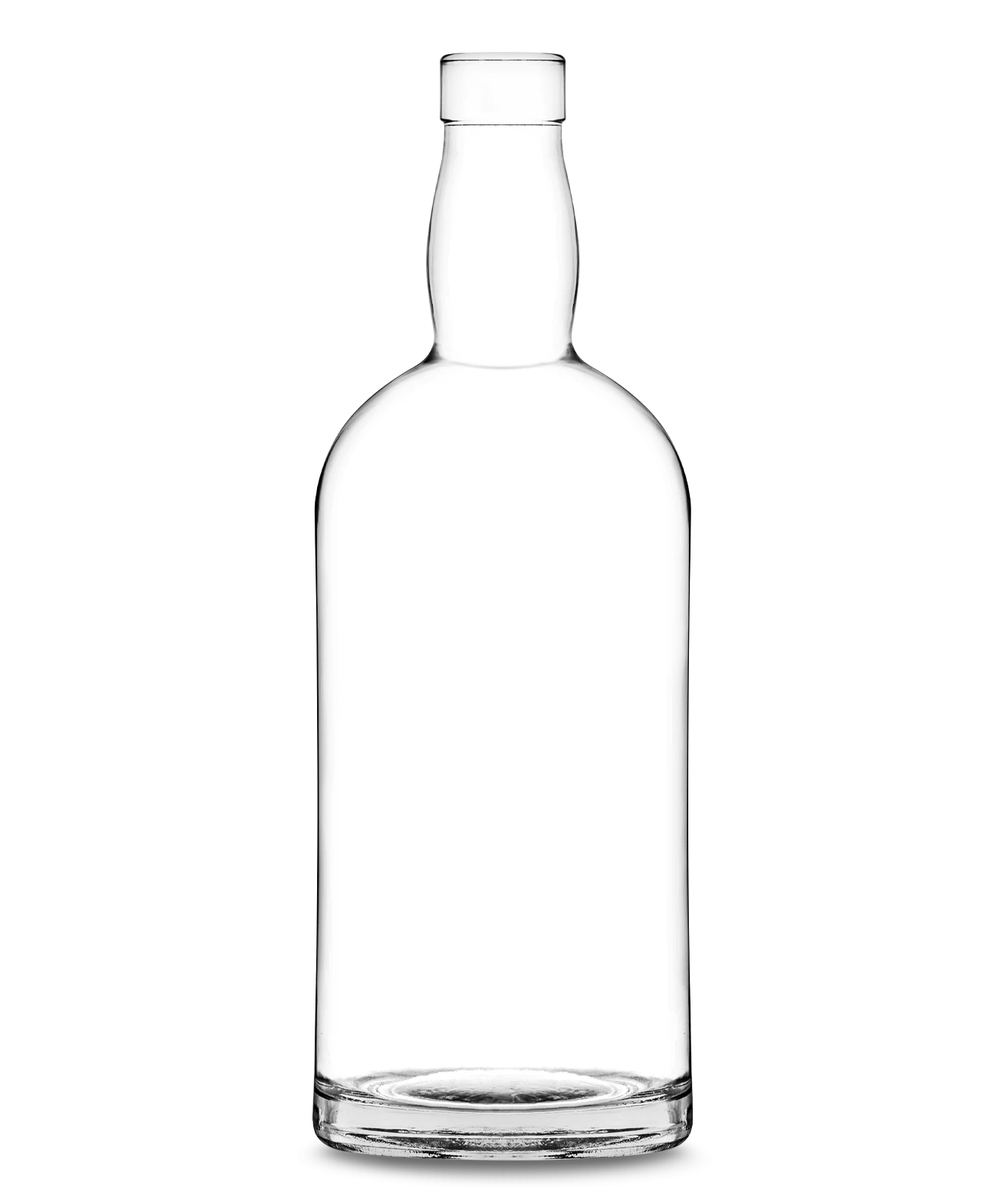 SHER Spirituosen Glasflaschen Vetroelite View 1