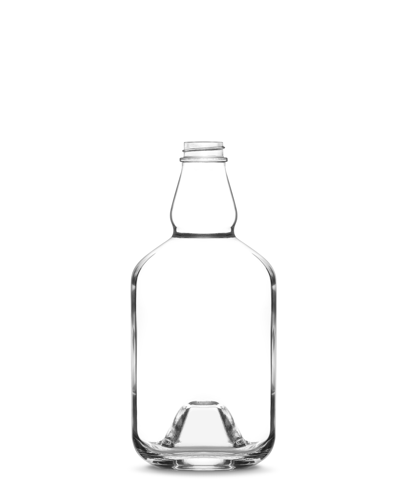 SINATRA Spirituosen Glasflaschen Vetroelite View 1