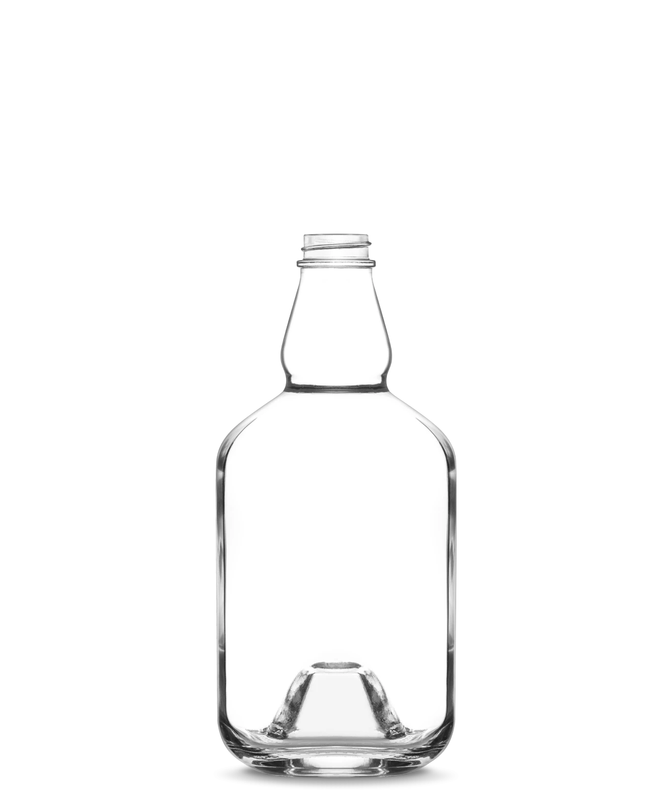 SINATRA Spirituosen Glasflaschen Vetroelite View 1