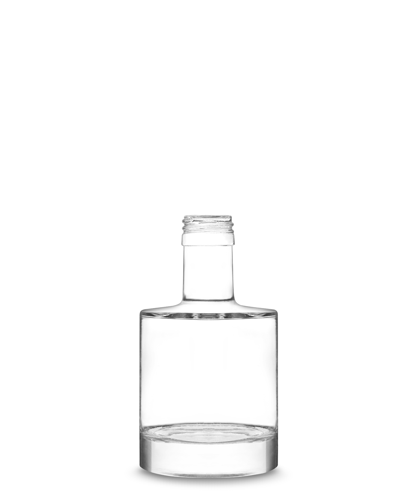 SOFIA Spirituosen Glasflaschen Vetroelite View 1