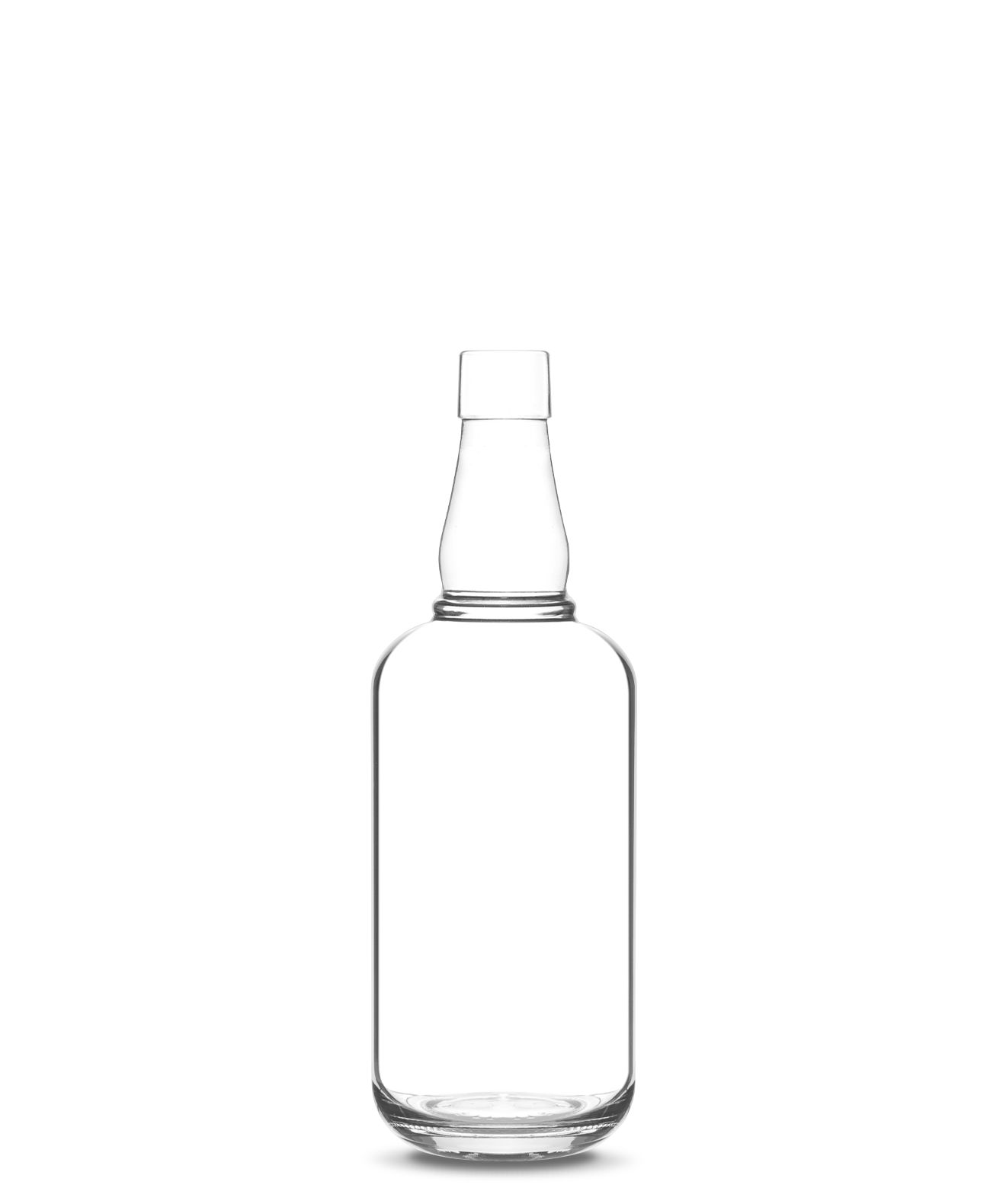 STREAM Spirituosen Glasflaschen Vetroelite View 1