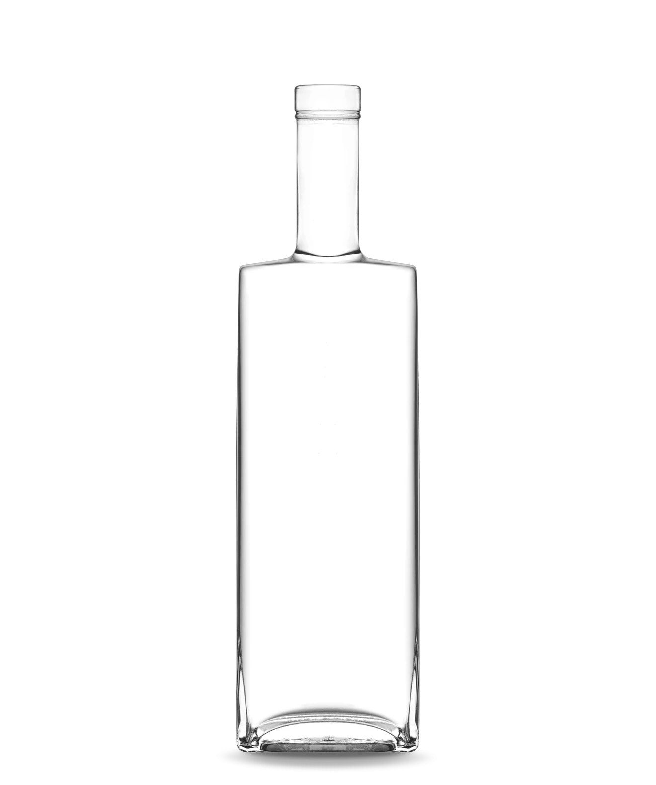 TOTEM Spirituosen Glasflaschen Vetroelite View 1