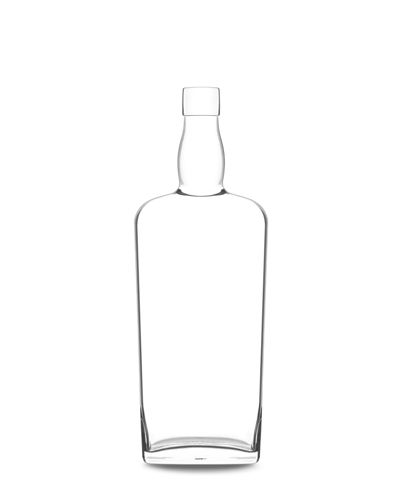 WILLIAM Spirituosen Glasflaschen Vetroelite View 1