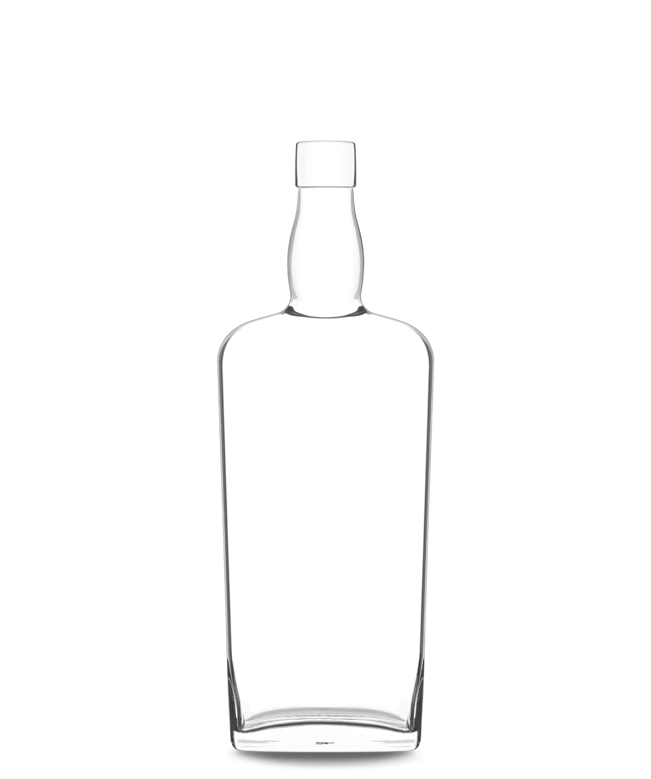 WILLIAM Spirituosen Glasflaschen Vetroelite View 1