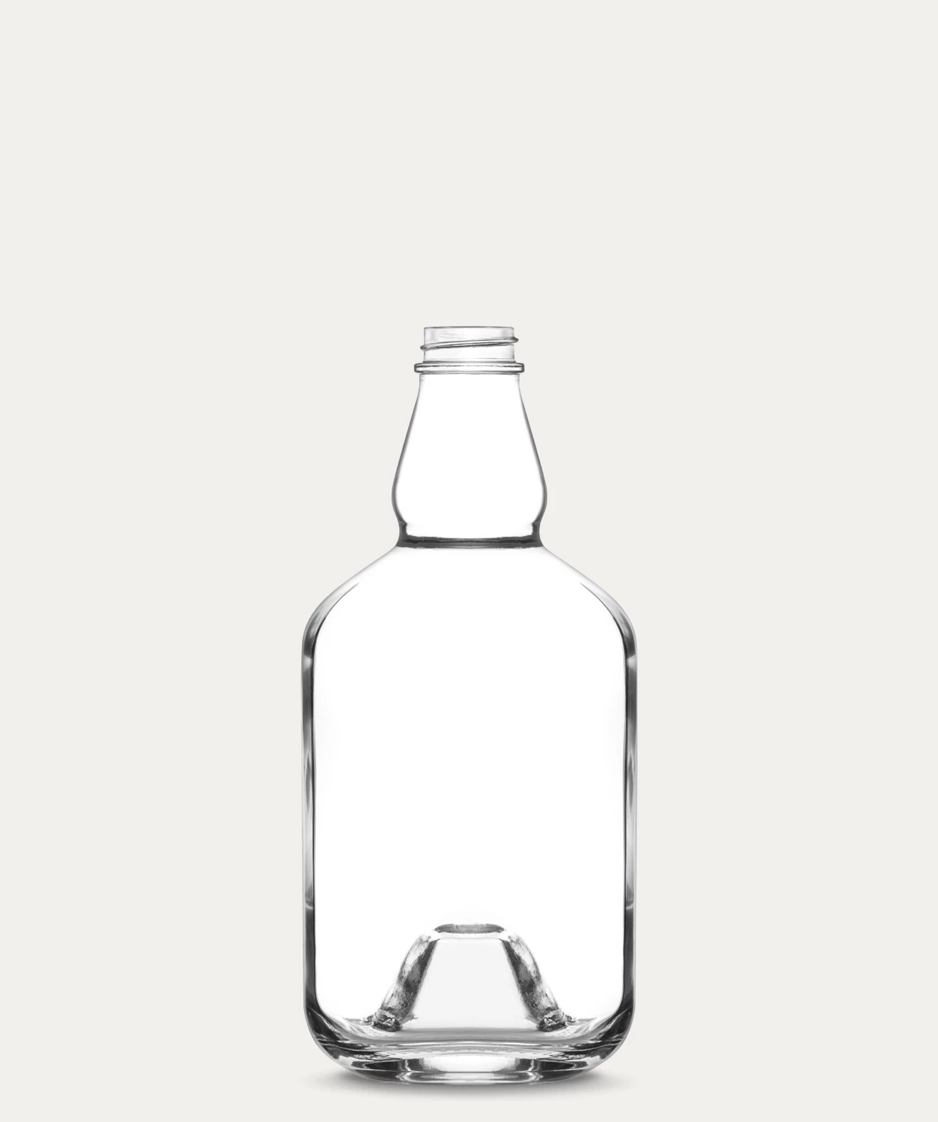 Carafe Décorative En Forme De Tracteur - En Verre, 18x13x13 Cm - Pour Spiritueux, Décoration De Bar, Cave à Vin, Cadeau Original