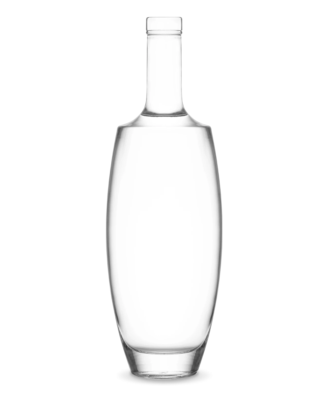 EMILI Archive Botella para bebidas alcoholicas Vetroelite View 1