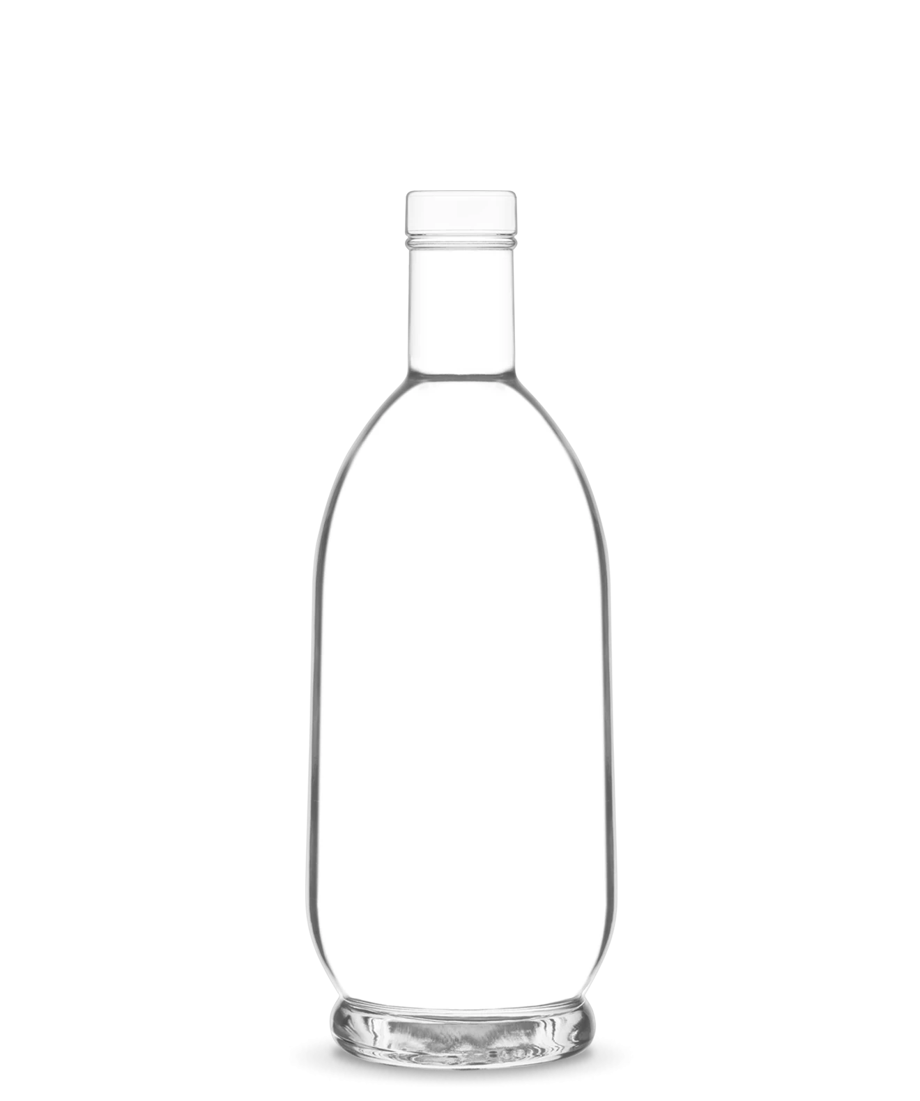 FIZZ Archive Botella para bebidas alcoholicas Vetroelite View 1