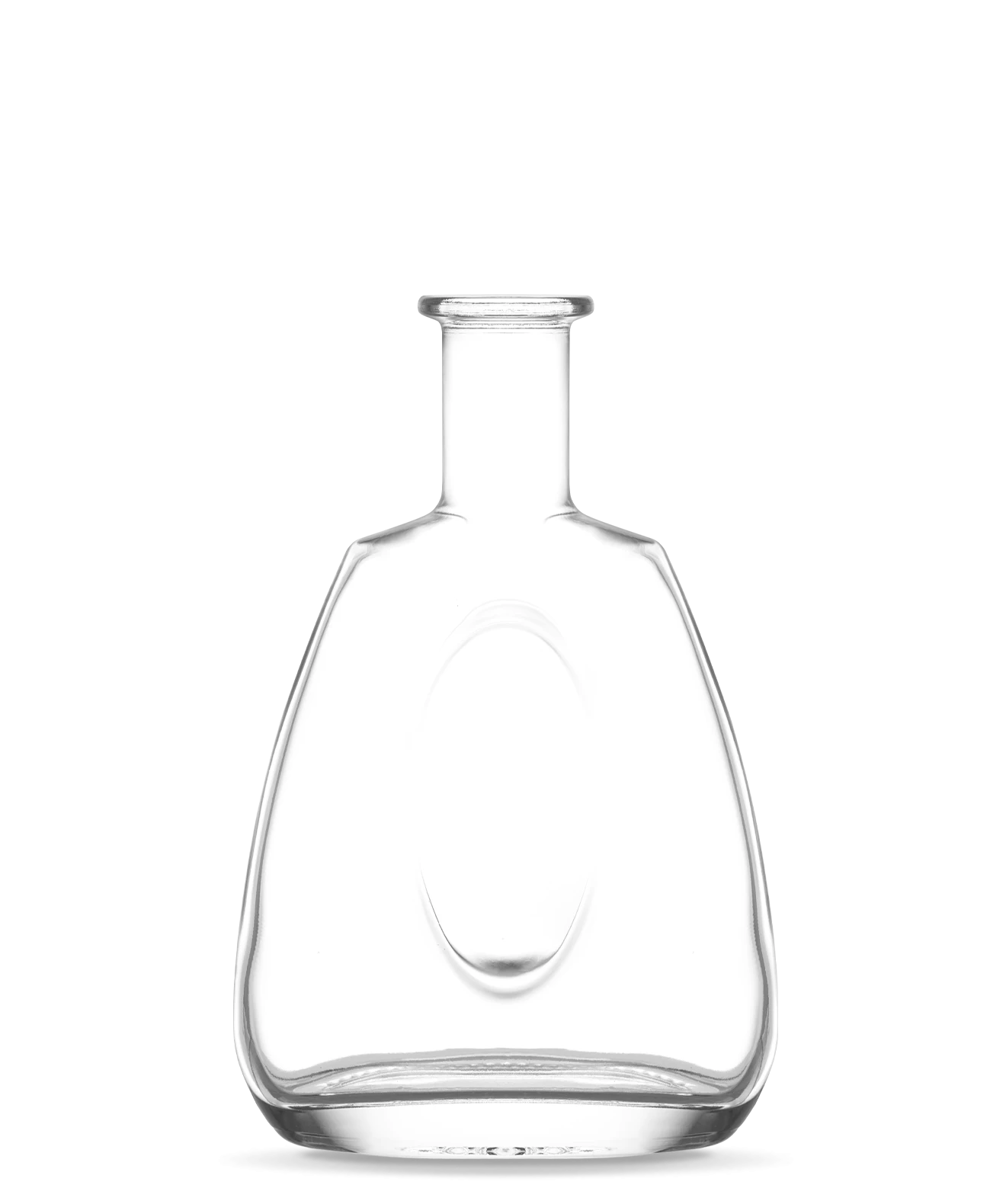 INVIDIA Archive Botella para bebidas alcoholicas Vetroelite View 1