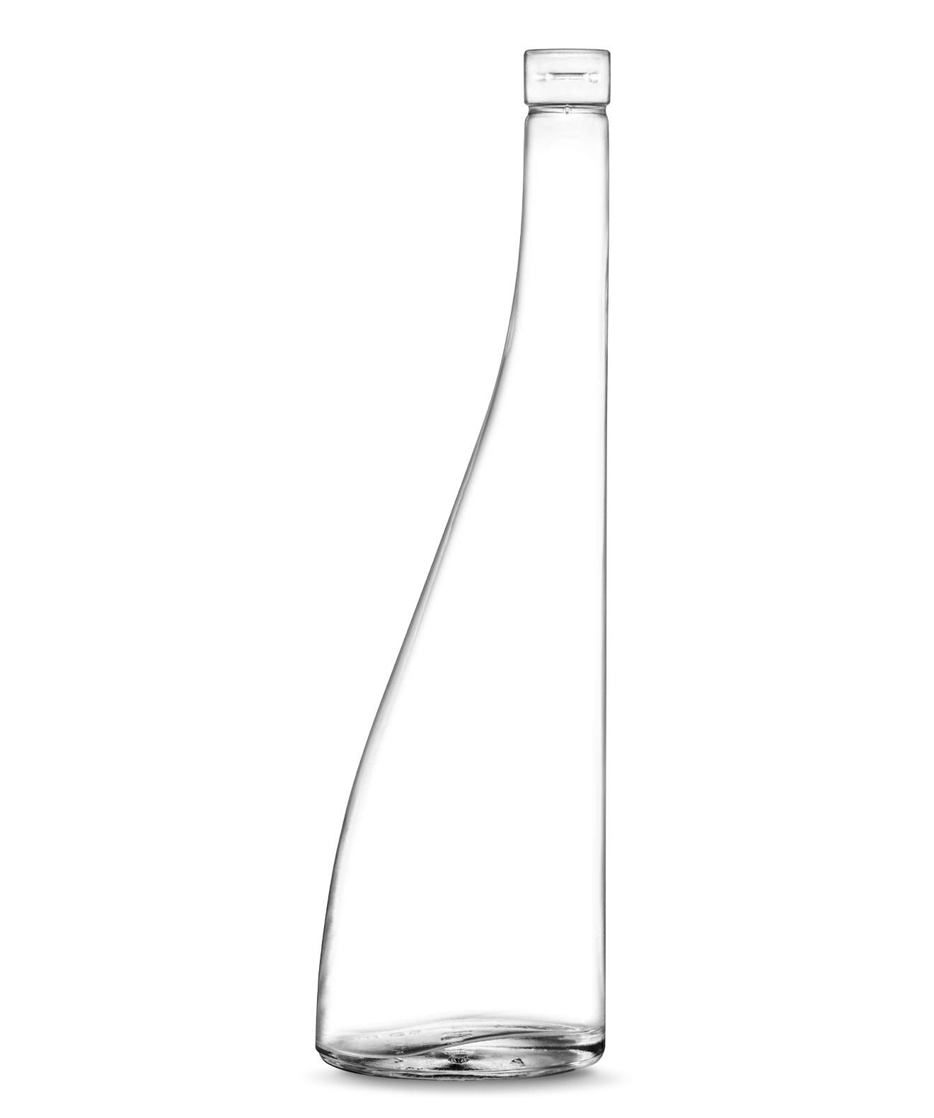 SLANK Archive Botella para bebidas alcoholicas Vetroelite View 1