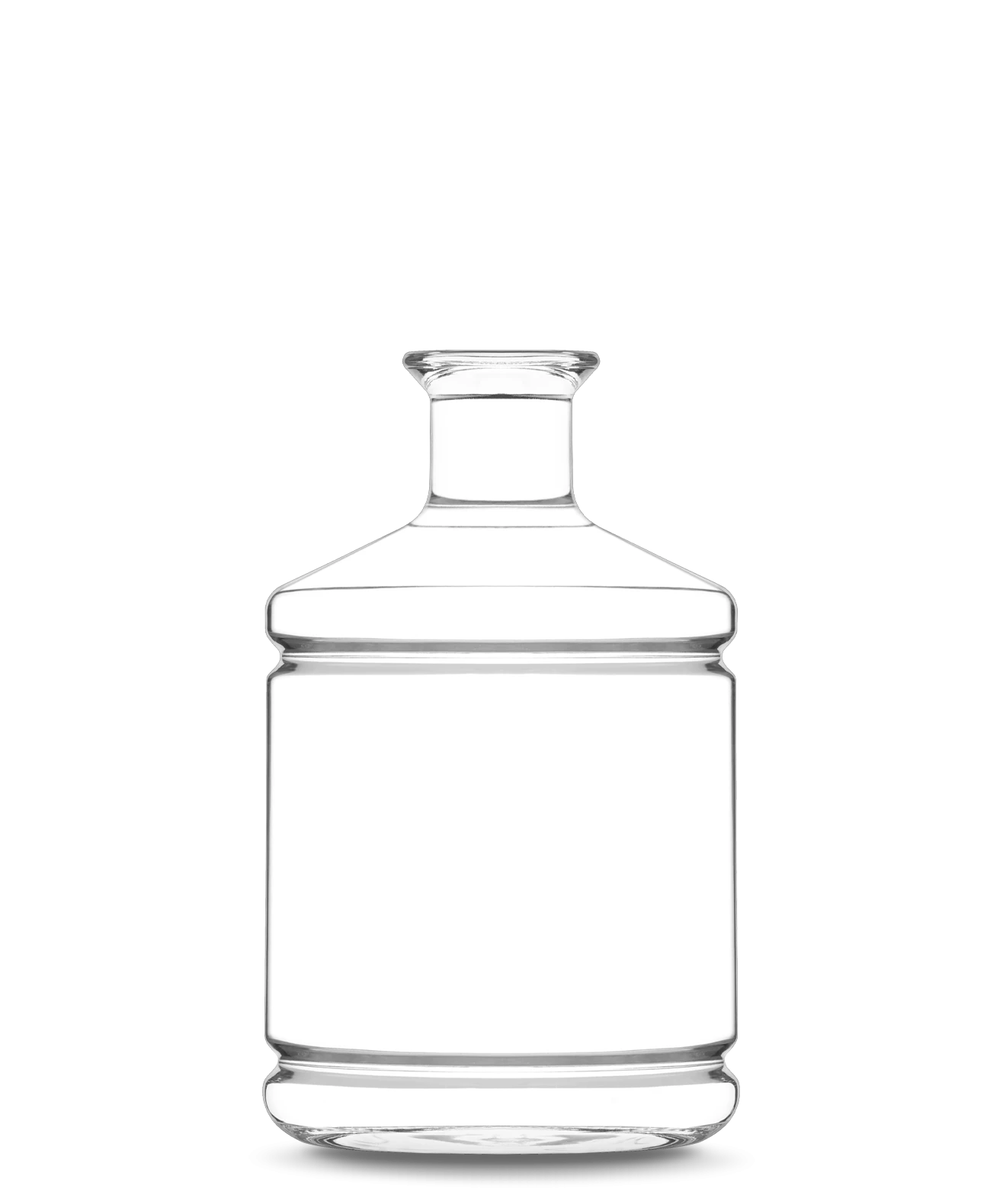 TIME Licor Botellas Vetroelite View 1