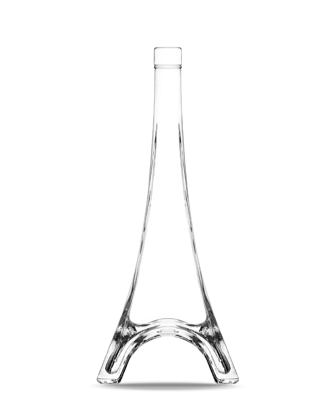 TOUR EIFFEL Archive Botella para bebidas alcoholicas Vetroelite View 1
